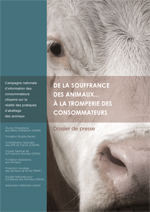 Dossier de presse sur l'abattage